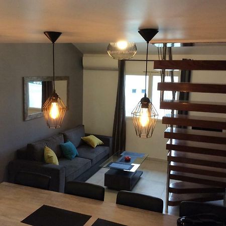 Appartement De Vacances Au 1Er Etage 45M2 อองทีบส์ ภายนอก รูปภาพ