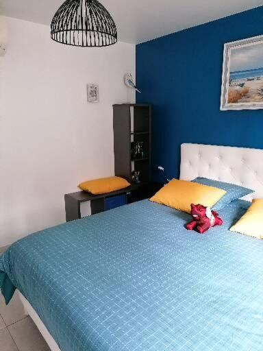 Appartement De Vacances Au 1Er Etage 45M2 อองทีบส์ ภายนอก รูปภาพ
