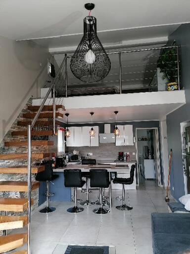 Appartement De Vacances Au 1Er Etage 45M2 อองทีบส์ ภายนอก รูปภาพ