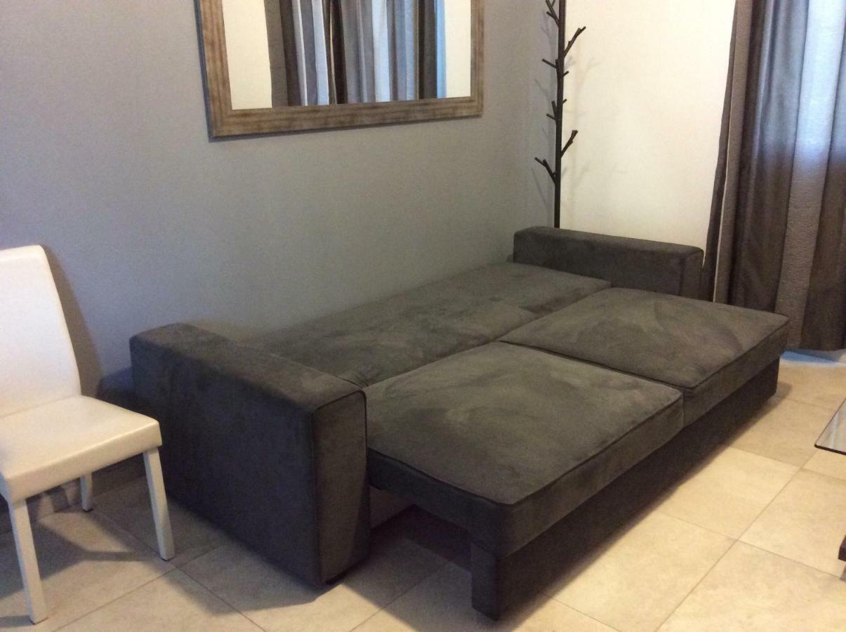 Appartement De Vacances Au 1Er Etage 45M2 อองทีบส์ ภายนอก รูปภาพ